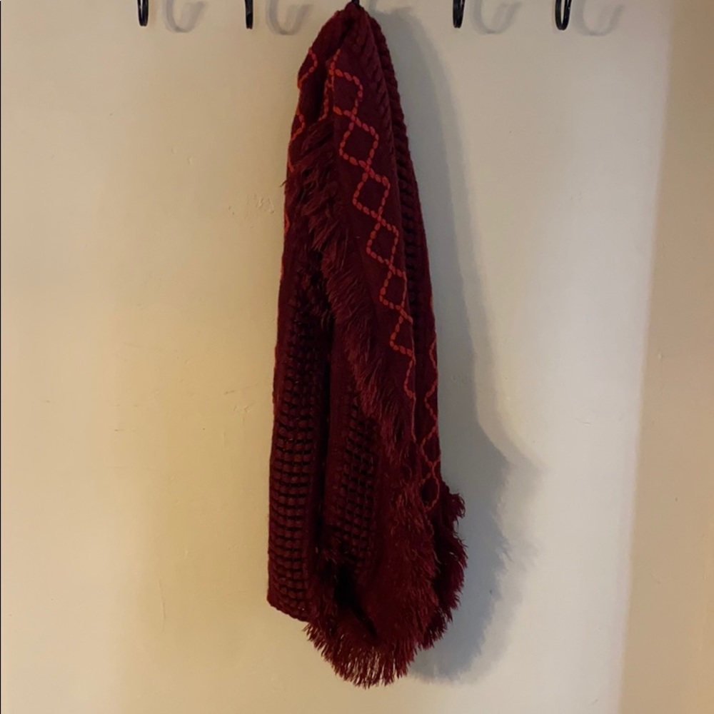 Infinity Scarf!